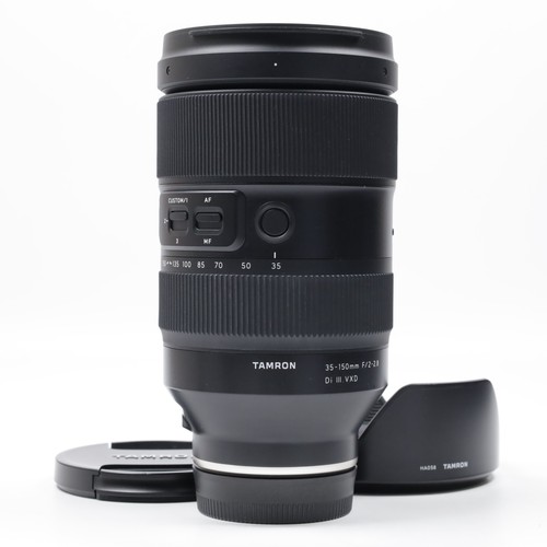 Tamron 150mm 8 di iii - 35-150mm, f/2-2.8