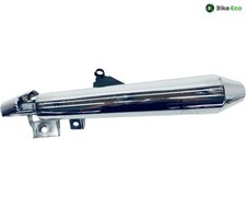 Silenzioso Sinistro Scarico