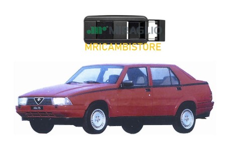 60527386 maniglia alfa - alfa, 75