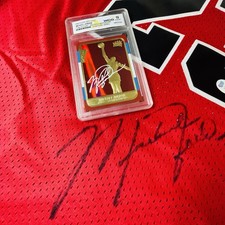 (BECKETT) Maglia firmata