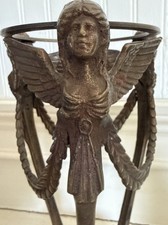 Antico treppiede ottone - in,