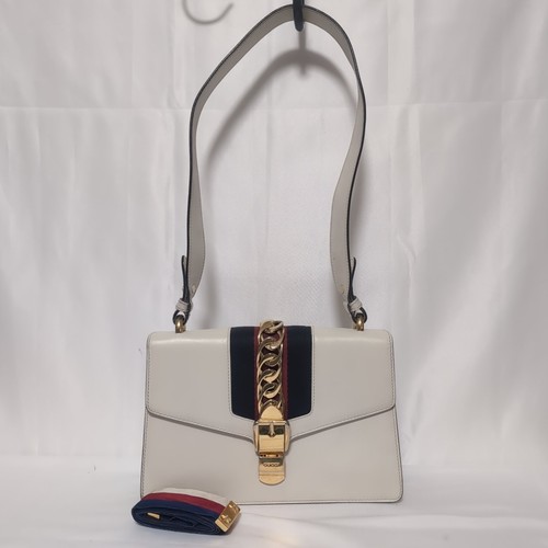 Borsa mano tracolla gucci - borsa, a