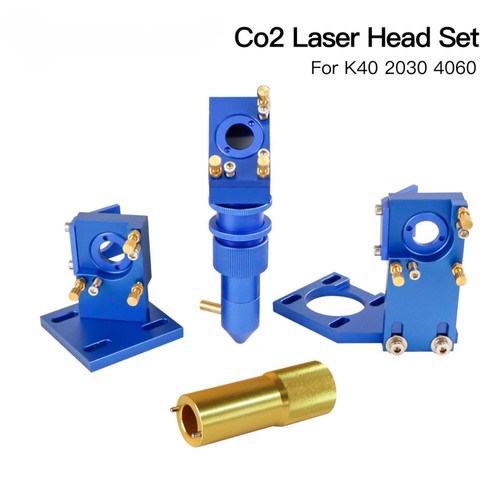 Testa laser co2 2 - testa, 1°