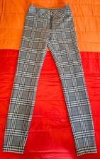 Leggins donna con fantasia a