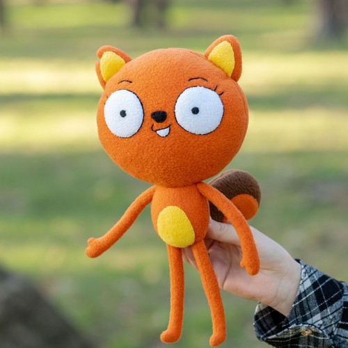 Peluche kiff barry lo - barry, e