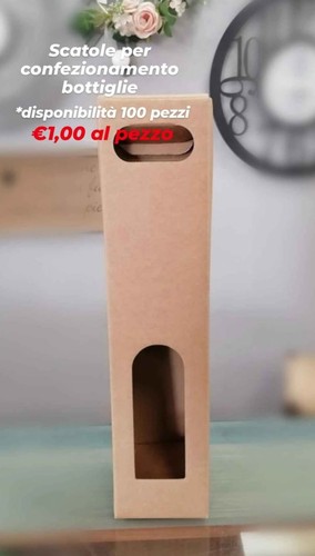 Scatole vino - scatole,
