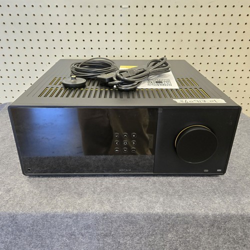 Arcam ava35 channel home - arcam,