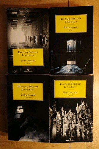 Howard phillips lovecraft - phillips,