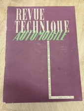  RTA Juin 1947 n°14 Simca 8