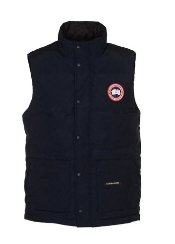 Canada goose smanicato nero - goose,