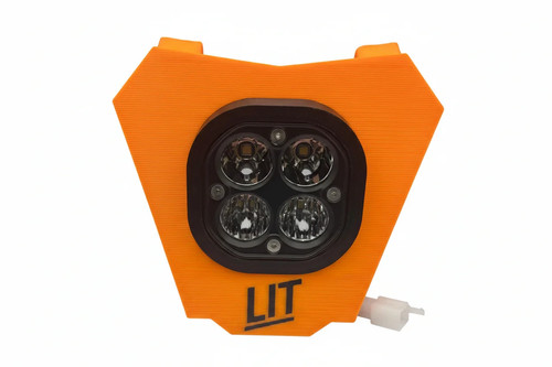 Faro proiettore ktm exc 300 - proiettore,