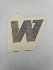 Adesivo Decalcomania W italjet