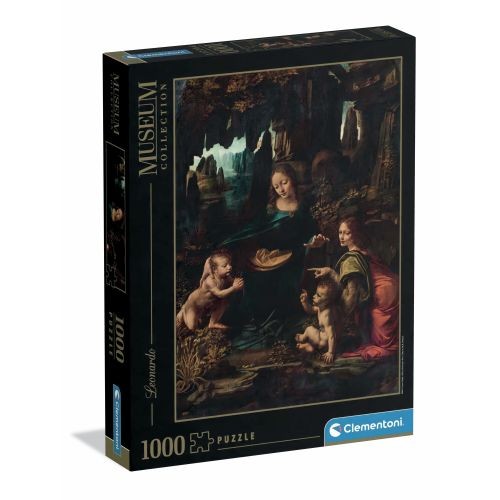 Clementoni clm37088 puzzle - clm37088, da