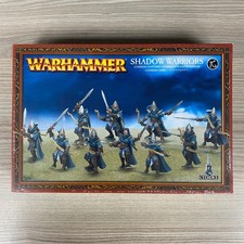 10 SHADOW WARRIORS/SISTERS OF