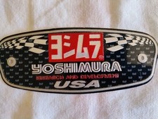 Adesivo stikers yoshimura - adesivo,