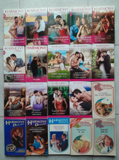 Lotto 20 libri romanzi Harmony