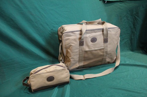 Set borse viaggio vintage - 2,