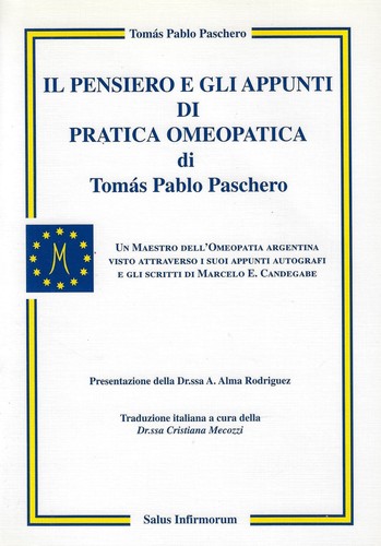Paschero tomá pensiero e - paschero,,