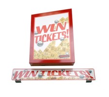 Kit dispenser biglietti