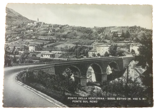 Ponte della venturina - della,