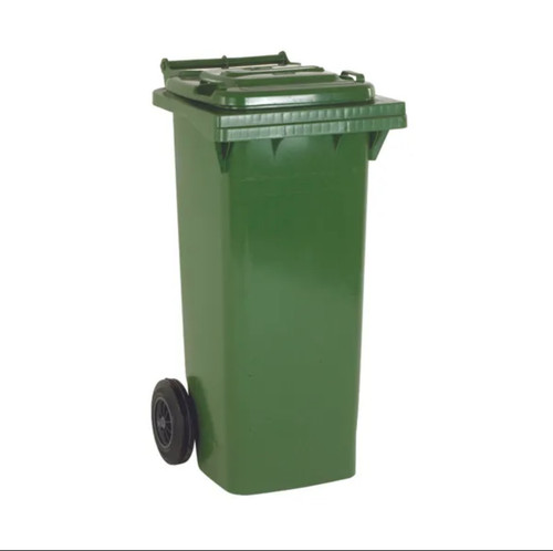 Pattumiera impennata 140 litri