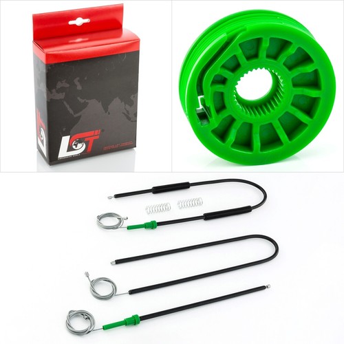 Set riparazione alzacristalli - set,