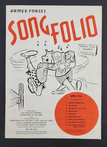 1958 aprile forze - forze, armate