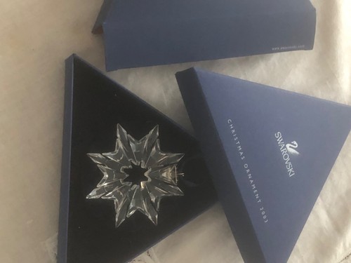Stelle natale swarovski 2000 - stelle,