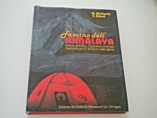 ROMOLO NOTTARIS - ZUND - FASCINO DELL'HIMALAYA - BERNASCONI 1981