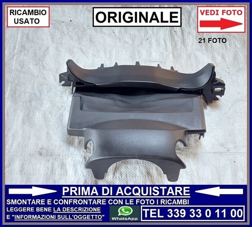 Plastica rivestimento piantone - rivestimento,