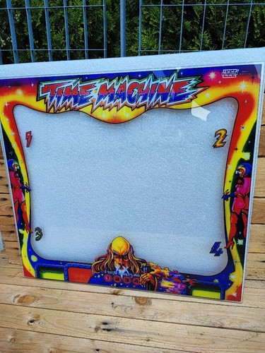 Time machine zaccaria - machine,