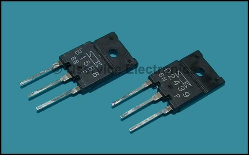 Paia transistor ad - 4, di