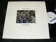 SCOTT COSSU Still Moments LP