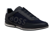 HUGO BOSS DARK BLUE MENS SHOE