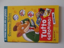 album figurine panini GERONIMO