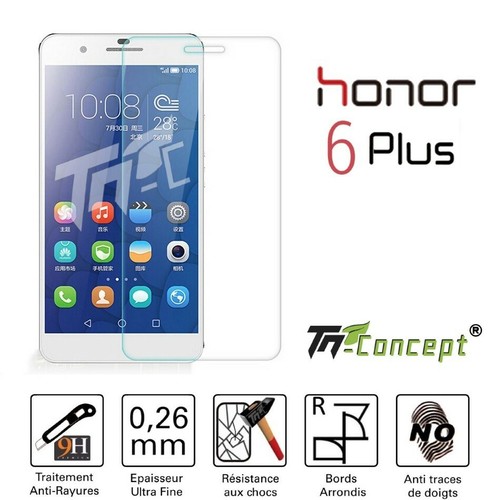 Huawei honor plus vitre - 6, de