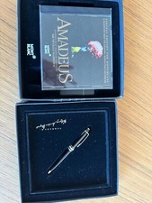montblanc penna a sfera "Mozart"
