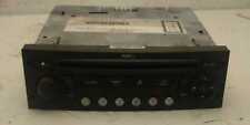 RICAMBI USATI, AUTORADIO / STEREO / LETTORE CD / MP3 LANCIA PHEDRA
