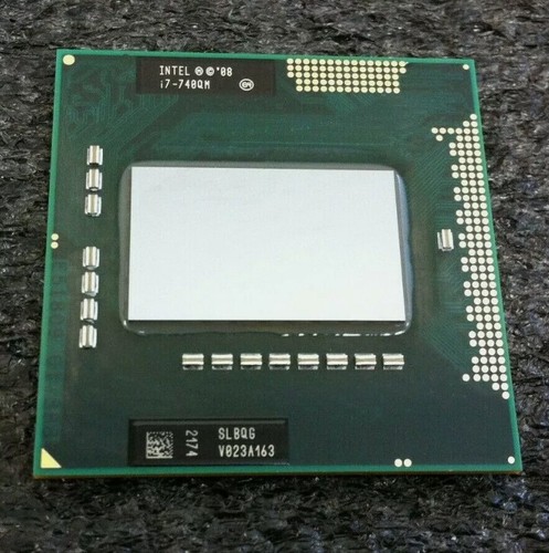 Cpu intel core 740qm - intel,