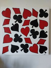 QUADRO MODERNO DIPINTO A MANO