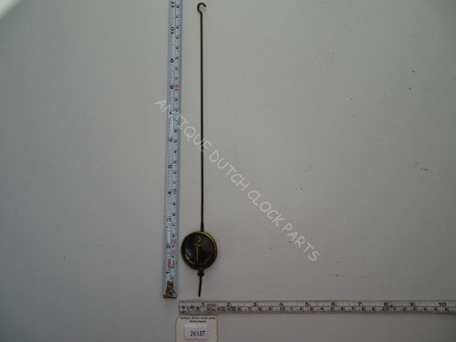 Orologio pendolo olandese - pendolo,