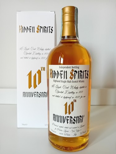 Scotch whisky hidden spirits - scotch,