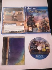 PORT ROYALE 4 PS4 PLAYSTATION 4 PAL ITA ?? ESP ?? RPG  KALYPSO