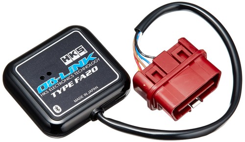 Lettore hks link odb obdii - ob-link, odb/obdii