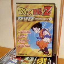 Dragon Ball Z collection 1 Dvd