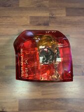 Fanale posteriore Stop