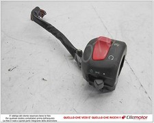 COMMUTATORE BLOCCHETTO DEVIO