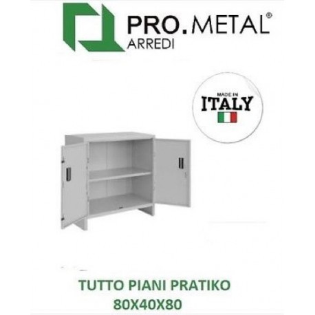 Armadio armadietto tuttopiani - armadio,