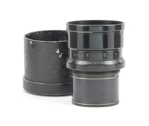 Testa obiettivo cooke speed - cooke,