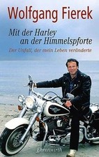 Mit der Harley an der